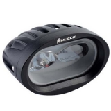 SNT-RL183-1 Светодиодный прожектор, 10Вт , Прямая Линия, Красный, 10-48V/DC, IP67. preview