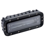 SNT-RL181-1 Светодиодный прожектор, 18Вт , Прямая Линия, Красный, 10-80V/DC, IP67. preview