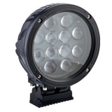 SNT-BL186-4 Светодиодный прожектор, 60Вт , Точка, Синий, 10-48V/DC, IP68. preview