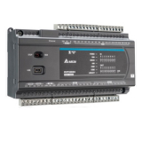 DVP32ES311T 32 Point, 16DI/16 DO (Transistor), 64K шагов, Ethernet, CANopen, 2xRS485, mini USB, micro SD