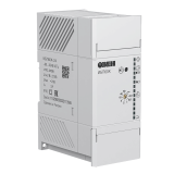 ИБП60К-24 Источник питания с резервированием, 60Вт; Выход: 24В/2А; Вход: 90..264VAC / 110...370VDC; -20…50°C; Ш×В×Г: 52×124×84мм