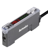 BFC-P Датчик оптоволоконный, усилитель, преобразователь цифровых интерфейсов, уст. праметров и мониторинг для серии BF5, транзисторный PNP-вход, интерфейс связи RS485, питание12-24VDC