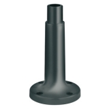 8LT7BP01 Пластиковое основание для установки на горизонтальную поверхность, с удлинителем 100 мм. Цвет черный. preview