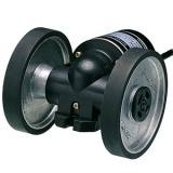 Инкрементальный тип. С мерным колесом. Cерия ENC. (Measuring Wheel Type)