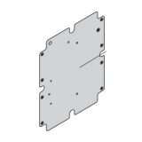 MX30 Металлическая пластина для корпуса M3 preview