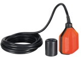 LVFSN1B05 Поплавковый переключатель для фекальных вод, неопреновый кабель длиной 5 м, макс. глубина установки 50 м preview