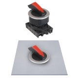 S3SFN-S4BW Переключатель "клюв", длинная ручка Shark