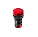 MT22-S24 Сигнальная LED лампа, красный, 110V AC/DC IP65