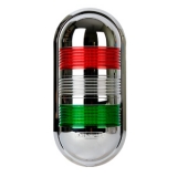 PWECB-2FF-RG 90-240VAC Сигнальная лампа