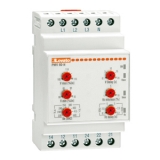 PMV80NA240 Реле напряжения для трехфазной сети, без нейтрали и с нейтралью, 208/240V, многофункциональное preview