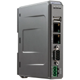 cMT-SVRX-820 Серверный модуль системы Cloud HMI, без дисплея, 3 COM-порта, 2 Ethernet-порта, 1 USB-порт, монтаж на DIN-рейку, Weintek