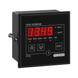 УТ24-Щ1.С Микропроцессорное реле времени двухканальное