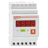 DMK 71  АМПЕРМЕТР ТРЕХФАЗНЫЙ preview