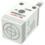 LE серия - Индуктивные датчики в металлическом прямоугольном корпусе