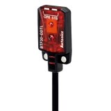 BTF30-DDTD Фотодатчик, диффузное отражение, 5~30мм дистанция срабатывания, на затемнение, NPN-выход с открытым коллектором, 12-24VDC