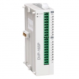 DVP16SP11T, 8DI/8DO, Модуль расширения для ПЛК preview