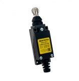 MTB4-LZ8112 Выключатель концевой, 6 A NO+NC, IP65, ролик горизонтальный нажимной