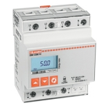 DMED330F 3-х фазный счетчик энергии с нейтралью или без нейтрали с серт. MID и UTF, вкл. через трасформатор, 4U, RS485 preview