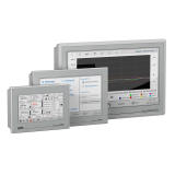 СП307-Б Панель оператора графическая базовая, 7 дюймов, TFT LCD, разрешение 800×480 пикселей, 2хRS-232/RS-485, 1xUSB-Host, 1кг