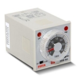 H5B-M3-220V-S  (аналоги ATE8-43E или AT8N) Таймер, укомплектованный клемм.колодкой, таймеры с задержкой на включение; preview