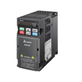 VFD7A5ME21ANNAA, Преобразователь частоты, 1x220В, 1.5кВт, 7.5/8.5А, IP20, встр. торм. ключ