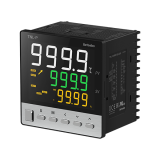 TNL серия температурных контроллеров, настройка по шагам Autonics.