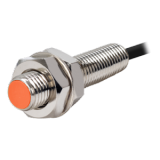 PRL08-1.5DP Датчик приближения индуктивный, длиный корпус 40 мм, расст. сраб. до 1,5 мм, M08x1 mm, PNP - НО, экранированный, макс. част. срабат. 1.5 кГц