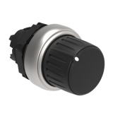 LPCS420 Переключатель пластиковый с круглой ручкой (без крепежного основания ..AU120), 2 положения с фиксацией 0-1 preview