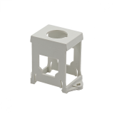 MTB2-F19 Адаптер на DIN-рейку, размер 35x45x57 мм