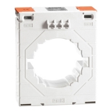 DM35T1000 Проходной трансформатор для кабеля d=66 мм, для шин 80х12,5 мм, 60х30 мм, 50х50 мм, 1000 А preview