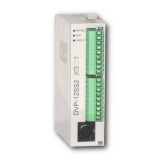 DVP12SS211S контроллер (8DI/4DO, PNP выходы)
