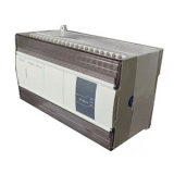 XDM-60T4-E ПЛК 36 вх./24 транз., пит. AC100-240В, 4 AB фаз. счетчика (меандр), 4 высокоск. имп. вых., ПИД регулятор, Е-CAM, контроль и регулирование положения, расширение модулями и платами расширения BD, потр. ток DC24В 400мА. 1 RS485 и 1 USB preview