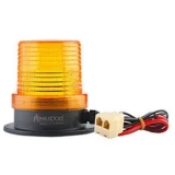 SNT-925-PH-3  Сигнальный маяк для подключения телефона, 5 режимов свечения, Жёлтый, 85-260V AC/DC, IP65. Зуммер preview