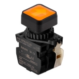 S2PRS-P3YLABLM  YELLOW A1 B1 LED(AC)LEFT/RIGHT GL Кнопка нажатия