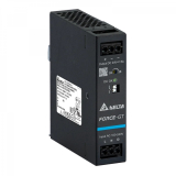 DRF-24V120W1GBA БЛОК ПИТАНИЯ ИМПУЛЬСНЫЙ FORCE-GT, 120W, 5А, 90_264VAC / 24VDC, DIN35, РЕЛЕ DC OK, ВИНТ.КЛЕММЫ, АЛ.КОРПУС