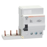 P1RA3P63A030 Дифференциальный модуль 3Р, тип А,  63 А,  30 мА preview