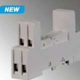 RT625-B Колодка DIN для реле ASJQX-115, RCI424, RT-2P, NT75-2C, EMI-2P