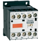 11BG09T2D110 Миниконтактор 4-х полюсный, 2НО + 2НЗ, (AC1) = 20A, катушка управления 110VDC, винтовой зажим preview