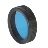 FL-B-VG BLUE FILTER цветной фильтр для серии VG, синий, пластик, стекло