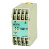 PA10-W  Контроллер датчиков, Усилитель мощности, Многофункциональный, 2 NPN входа (Независимы), 2 SPDT выхода