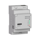 МКОН-230 [М01] Шлюз сетевой, преобразование и передача протоколов Modbus RTU/ASCII и Modbus TCP по интерфейсам связи  RS-485 – Ethernet