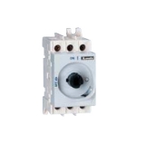 7 GS100 MA ВЫКЛЮЧАТЕЛЬ БЕЗ РУКОЯТКИ И СТЕРЖНЯ  37kW (AC23) / 100A (Ith3) preview