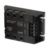 SR2/3 серия - Трехфазные твердотельные реле со съемным типом радиатора