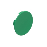 LPXB103 Крышка плоская для кнопок с пружинным возвратом, цвет зеленый preview