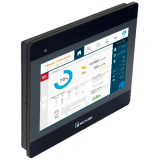 MT8106iP Панель оператора, дисплей 10.1" (1024x600), 3 COM-порта, 1 Ethernet-порт, 1 USB-порт, Weintek