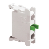 LPXCB10 Контактный элемент для установки в основание кнопочных пультов серии LPZ...1НО винтовой зажим preview