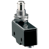 KS A4 V Микровыключатель, тип толкателя “металлическая кнопка”, резьба крепления головки M12, винтовой зажим. preview