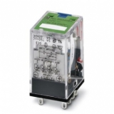 REL-IR/LDP-12DC/4X21  Вставное промышленное реле с силовыми контактами preview