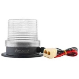 SNT-925-PH-5  Сигнальный маяк для подключения телефона, 5 режимов свечения, Белый, 85-260V AC/DC, IP65. Зуммер preview