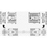 DVPAEXT01-E2 Соединительный набор с кабелем 0,7 м для соединения DVP-ES2/EX2 и модулей расширения preview